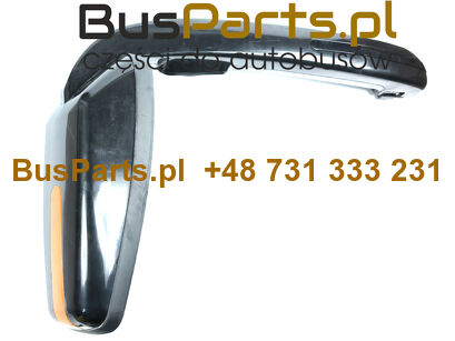 LEFT MIRROR SCANIA HIGER TOURING EURO 6