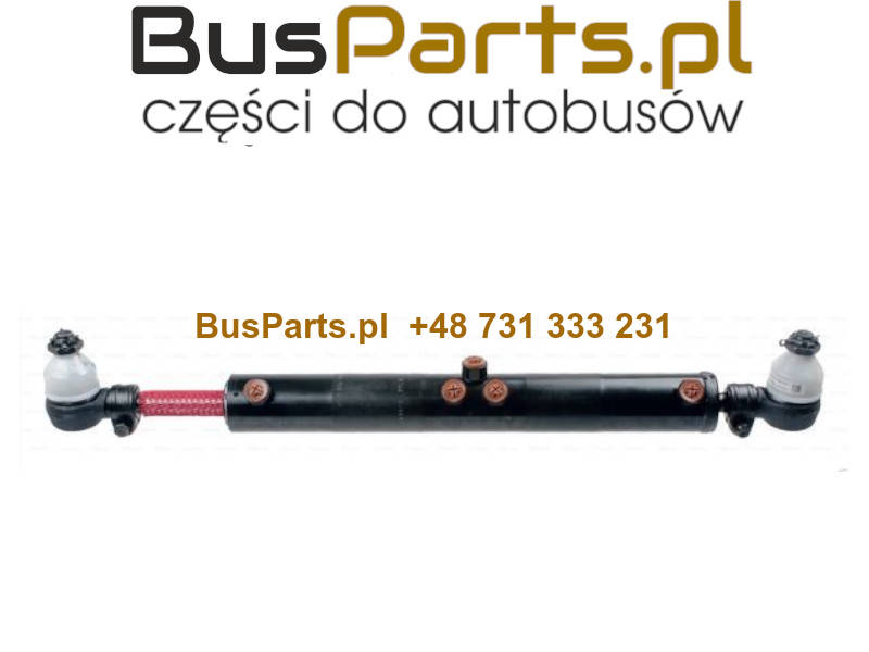 FRONT AXLE HYDRAULIC CYLINDER SETRA S3 .. S4 .. TOURISMO TRAVEGO