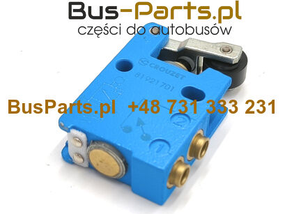 LIMIT VALVE FOR OPENING THE DOOR MASATS SCANIA VDL MAGO