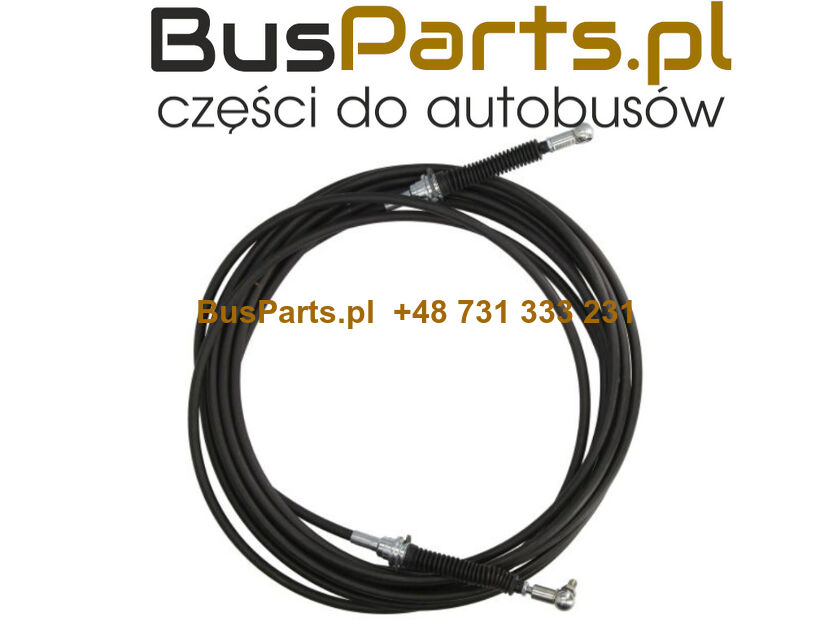 GEAR SHIFT CABLE SETRA 416 UL