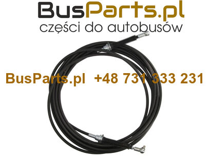GEAR SHIFT CABLE SETRA 516 HD HDH