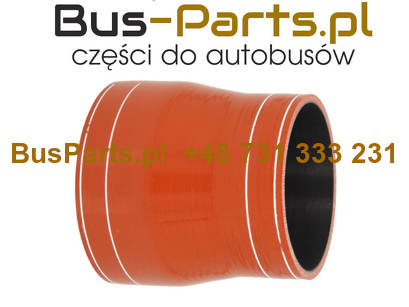 CABLE INTERCOOLER REDUCTION SETRA S4 .. TOURISMO FI100mm / 115mm