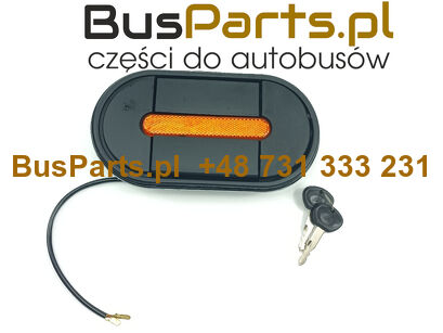 BOOT HANDLE NEOPLAN VDL MAN WITH A KEY