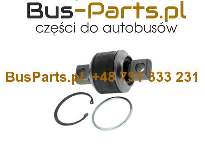 Joint of the upper control arm FRONT VAN HOOL T9 ...