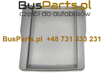 COVER FOR THE PILOT SEAT OF THE SETRA TOURISMO TRAVEGO