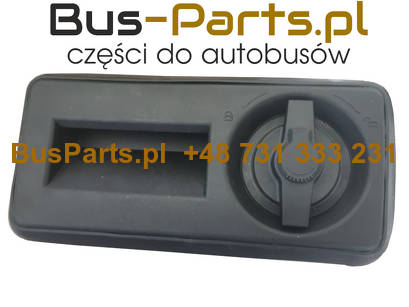 DOOR HANDLE SETRA S3 ... UL NF WITHOUT A BUTTON