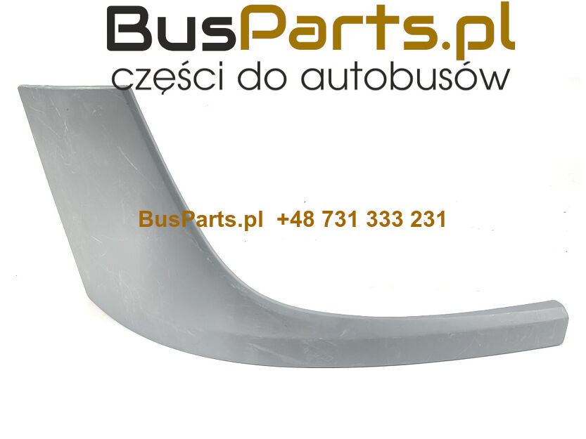FRONT BUMPER STRIP, RIGHT, TOURISMO TRAVEGO AFTER 2016