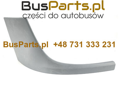 FRONT BUMPER STRIP, RIGHT, TOURISMO TRAVEGO AFTER 2016
