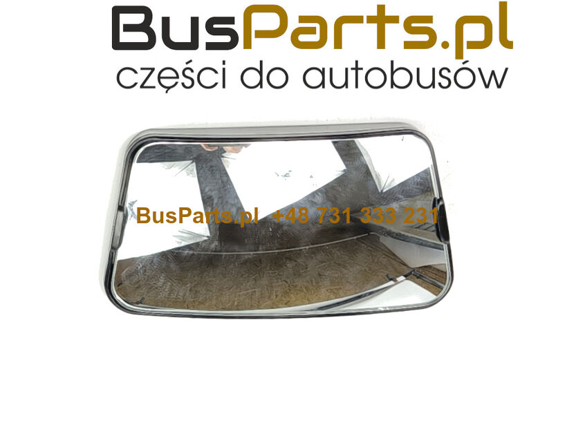 MIRROR GLASS INSERT SCANIA HIGER TOURING EURO 6 IN THE ARM, RIGHT LEFT