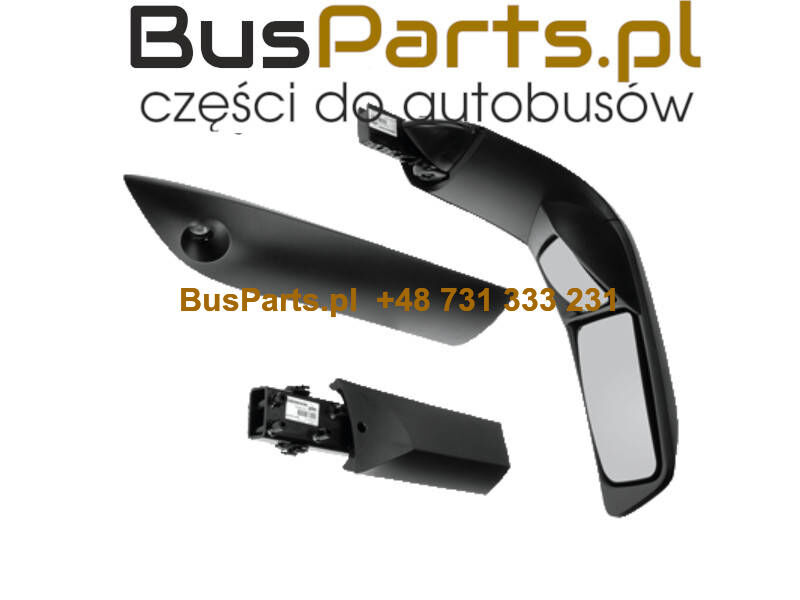 RIGHT MIRROR SETRA S5.. TOURISMO AFTER 2017 SET REPLACEMENT