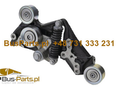 Pulley Tensioners
