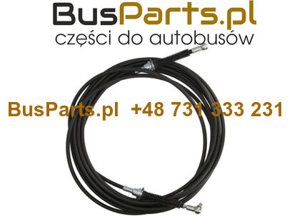 GEAR SHIFT CABLE IRISBUS CROSSWAY RECREO MIDYS EVADYS 5006204906