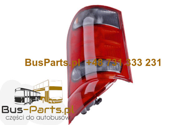 LAMP REAR RIGHT SETRA S4 .. UL, GT, NF