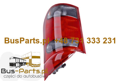  LAMP REAR RIGHT SETRA S4 .. UL, GT, NF