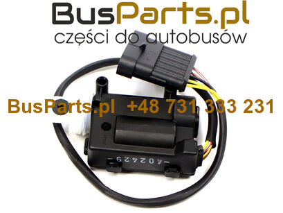 SIŁOWNIK SILNIK CENTRALNEGO ZAMKA MAN NEOPLAN TEMSA ORYGINAL