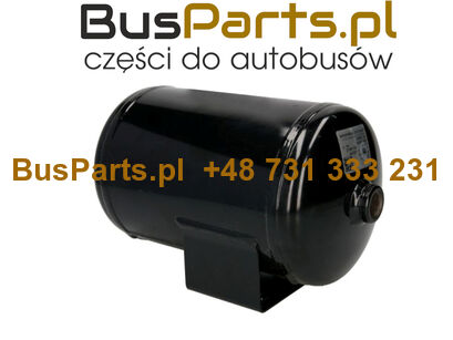 ZBIORNIK POWIETRZA SETRA TOURISMO 4,5 L FI140mm L-260mm