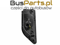 LEFT REAR LIGHT POSITION INDICATOR MAN LION'S COACH BEHIND UPPER GLASS ORIGINAL - 2