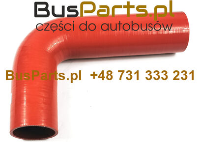 PRZEWÓD TURBOSRPĘŻARKI INTERCOOLERA KAROSA AXER IRISBUS