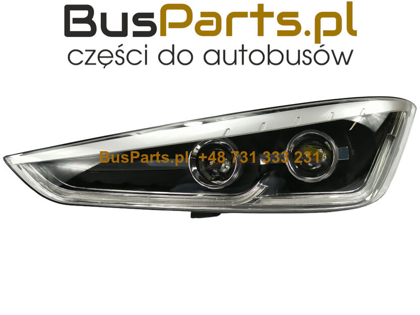 REFLEKTOR LEWY SCANIA i6s i8 LED