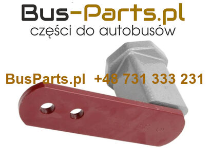 NAPINACZ PASKA KLIMATYZACJI BOVA FUTURA, SCANIA IRIZAR