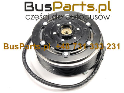 AIR CONDITIONING CLUTCH MAN LIONS COACH NEOPLAN EURO 6