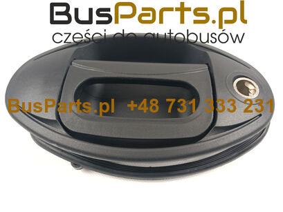 PNEUMATIC VAN HOOL TRUNK HANDLE