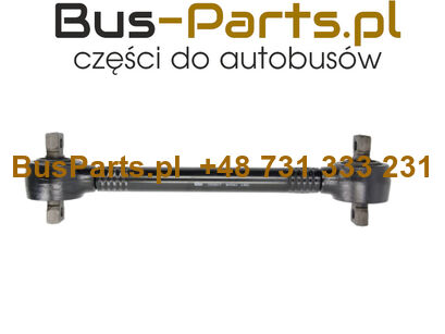 DRĄŻEK REAKCYJNY GÓRNY OSI WLECZONEJ SETRA S4.., TOURISMO L-575mm