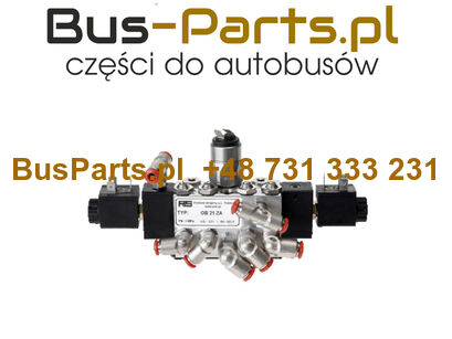 ZAWÓR DRZWI KAROSA, IRISBUS OB21 ZA