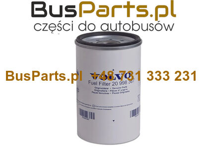 FILTR PALIWA SEPARATOR VOLVO 9500 9700 9900 B12 