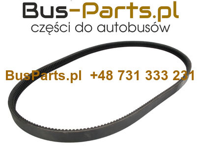 PASEK NAPĘDU KLIMATYZACJI VOLVO 9700, 9900, 70347580