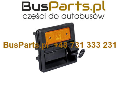 TRUNK HANDLE OF SETRA 315 MAN NEOPLAN WITH KEY