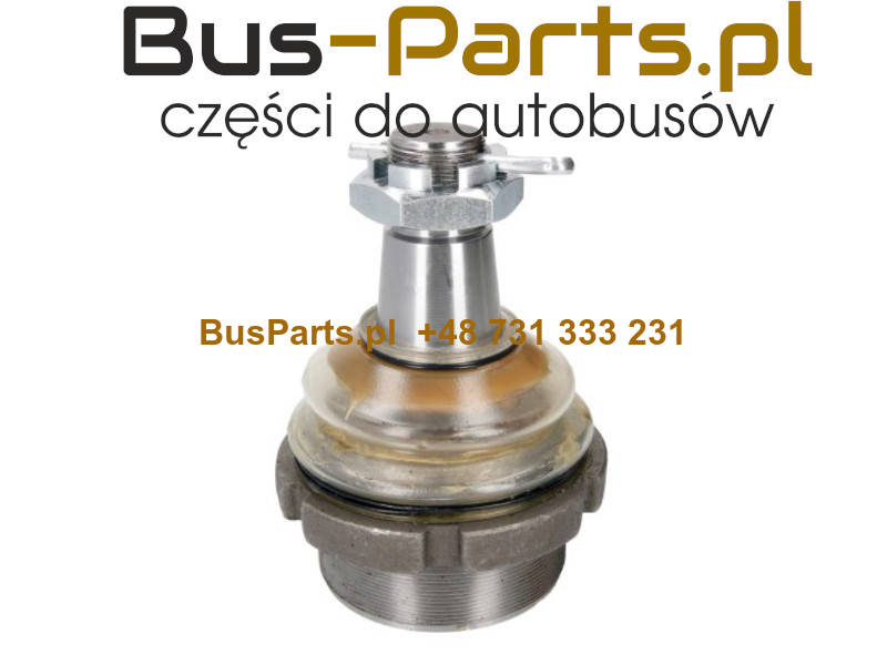 LOWER CONTROL ARM PIN MERCEDES TOURINO M70