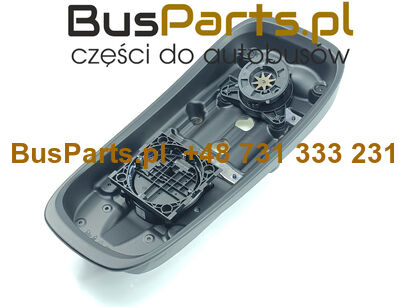 OBUDOWA LUSTERKA LEWA MAN LIONS COACH VOLVO 9700 9900 TEMSA VDL NEOPLAN