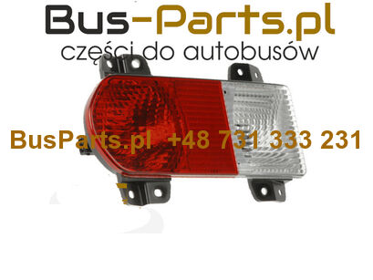 FOG LIGHT REVERSING REAR RIGHT SETRA S5 ...