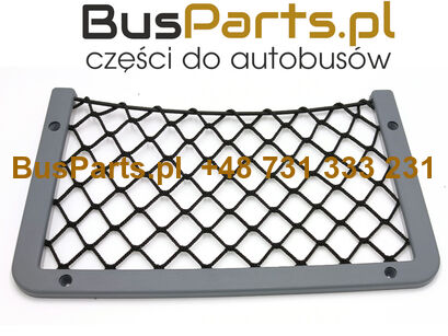 SEAT NET SETRA S3.. S4.. TOURISMO TRAVEGO TOURISMO 340mm X 200mm