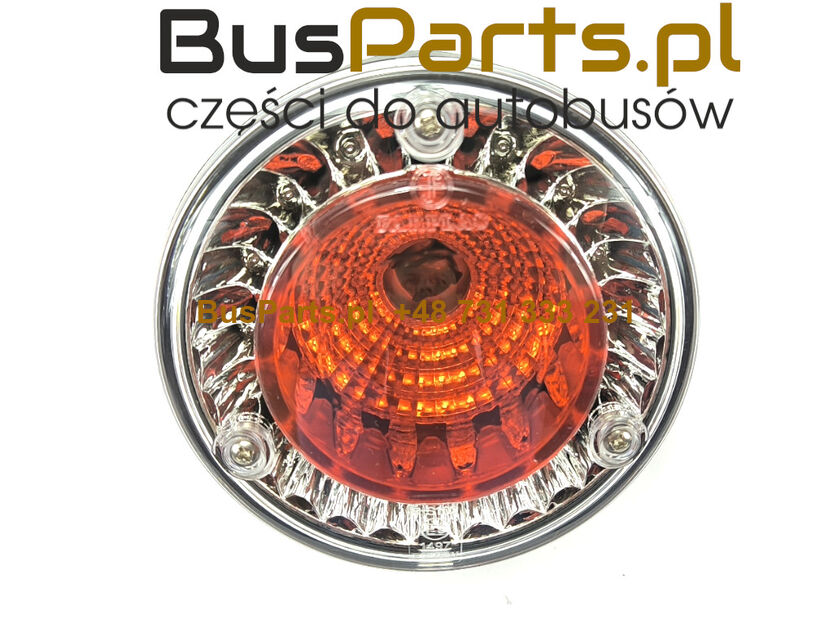 LAMPA STOP POZYCJA TEMSA SAFARI  FARPLAS