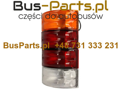 LAMPA TYŁ PRAWA SCANAI IRIZAR CENTURY, VOLVO CENTURY, 8500, 8700