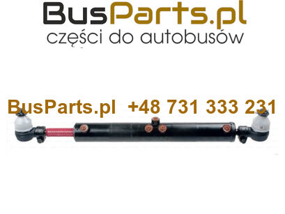 SIŁOWNIK HYDRAULICZNY OSI PRZÓD SETRA S3.. S4.. TOURISMO TRAVEGO