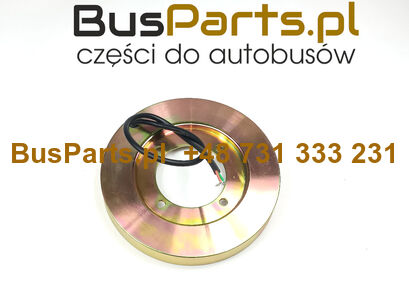 COIL AIR CONDITIONING BOVA SCANIA IRIZAR HISPACOLD