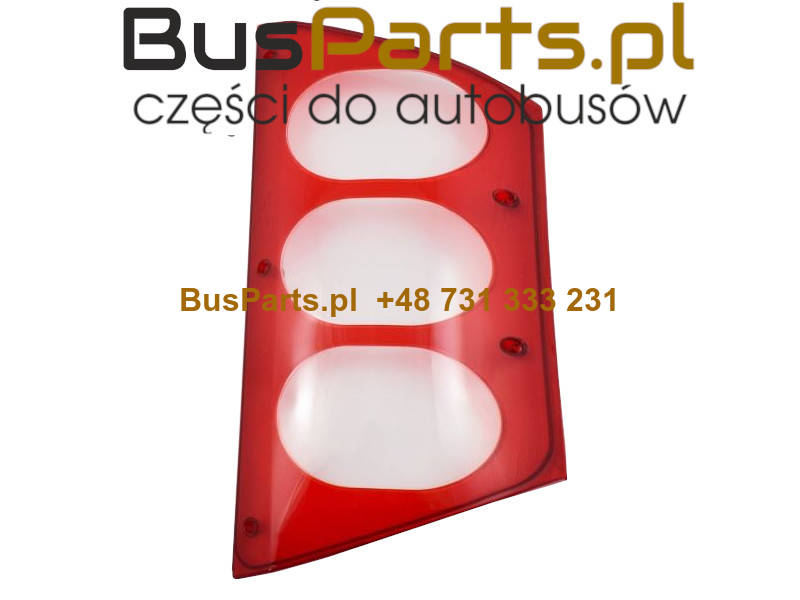 KLOSZ LAMPY TYŁ PRAWY VOLVO 9500 9700 9900