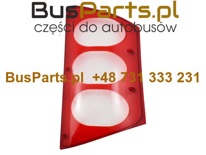 KLOSZ LAMPY TYŁ PRAWY VOLVO 9500 9700 9900