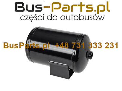 ZBIORNIK POWIETRZA 4,5 L TOURISMO, SETRA, TRAVEGO 