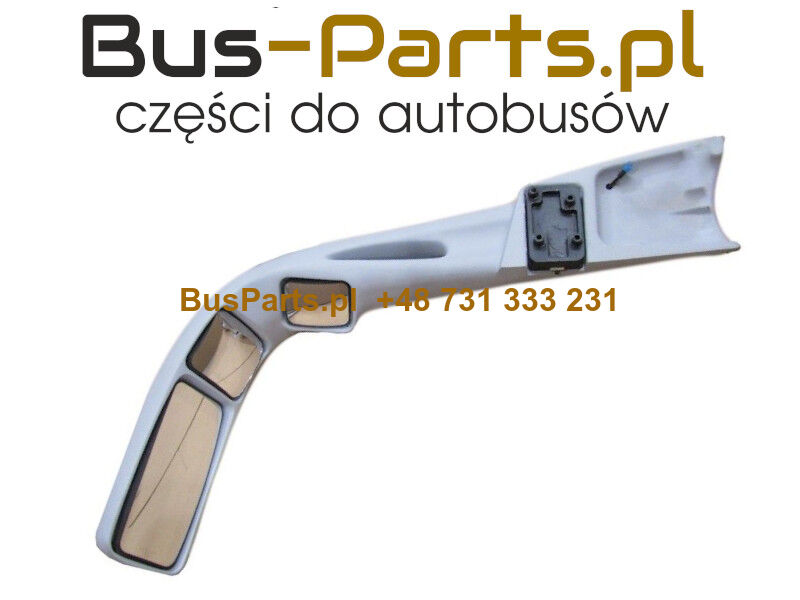 LUSTRO PRAWE SCANIA IRIZAR CENTURY