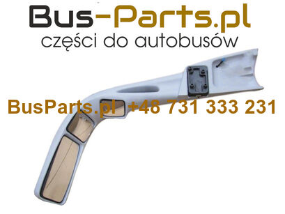 LUSTRO PRAWE SCANIA IRIZAR CENTURY