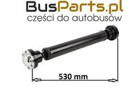 LÜFTERANTRIEBSWELLE SETRA TOURISMO TRAVEGO OM457LA A6295000982 A0005000282 - 2