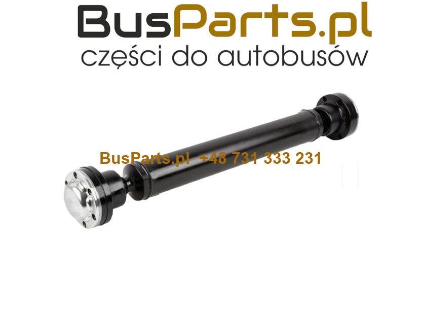 LÜFTERANTRIEBSWELLE SETRA TOURISMO TRAVEGO OM457LA A6295000982 A0005000282