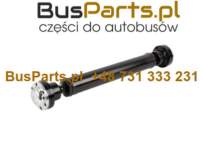 WAŁEK NAPĘDU WENTYLATORA SETRA TOURISMO TRAVEGO OM457LA A6295000982 A0005000282