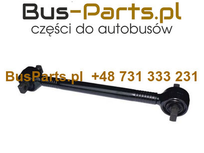 DRĄŻEK REAKCYJNY DOLNY OSI WLECZONEJ SETRA S4..., TOURISMO, TRAVEGO L-660mm