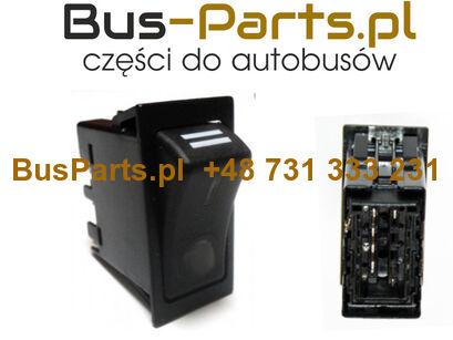 KLAWISZ OTWIERANIA DRZWI MAN A01, A03, COACH, REGIO, CITY