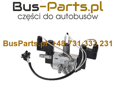 ZAWÓR OTWIERANIA DRZWI IRISBUS OB22 ZD